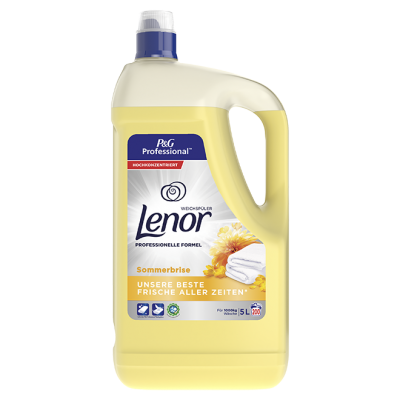 Lenor Professional Summer aviváž 5 l