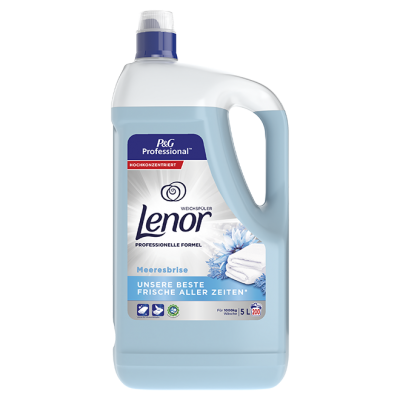 Lenor Professional aviváž Sea Breeze 5 L