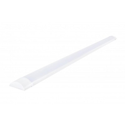 ECOLIGHT LED panel EC79824 - svítidlo - IP44 - 120cm - 40W - 230V - 3600Lm - neutrální bílá