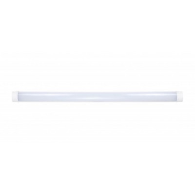 ECOLIGHT LED panel EC79824 - svítidlo - IP44 - 120cm - 40W - 230V - 3600Lm - neutrální bílá