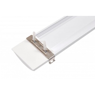 ECOLIGHT LED panel EC79824 - svítidlo - IP44 - 120cm - 40W - 230V - 3600Lm - neutrální bílá