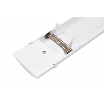 ECOLIGHT LED panel EC79824 - svítidlo - IP44 - 120cm - 40W - 230V - 3600Lm - neutrální bílá