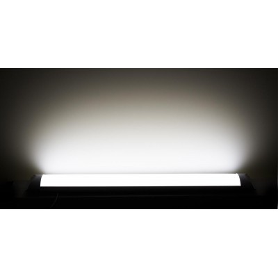 ECOLIGHT LED panel EC79825 - svítidlo - IP44 - 120cm - 40W - 230V - 3600Lm - studená bílá