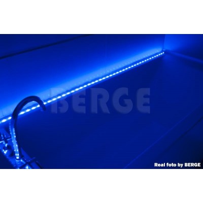 BERGE LED pásek - RGB 5050 - 2,5m - 30LED/m - 7,2W/m - IP20 - SADA