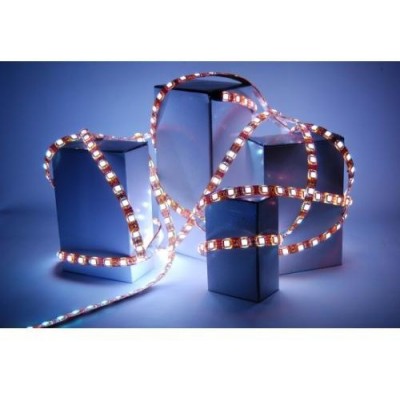 ECOLIGHT LED pásek - RGB 5050 - 2,5m - 60LED/m - 36W - IP20 - IR20 - SADA