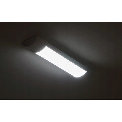 BERGE LED panel MP0220 - 18W - 60 cm - IP44 - neutrální bílá