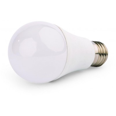 BERGE LED žárovka  A60 - E27 - 10W - 800Lm - teplá bílá - 5+1 zdarma