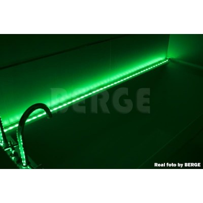 BERGE LED pásek - SMD 5050 - RGB - 1m - 30LED/m - 7,2W/m - IP20