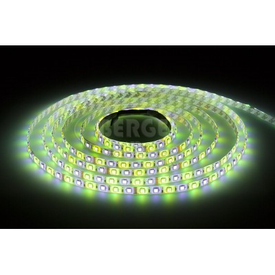 ECOLIGHT LED pásek - RGB+CW - 2,5m - 60LED/m - 14,4W/m - 1500Lm - IP20 - SADA