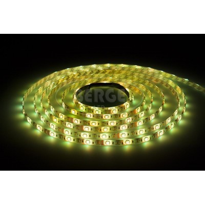 ECOLIGHT LED pásek - RGB+CW - 2,5m - 60LED/m - 14,4W/m - 1500Lm - IP20 - SADA