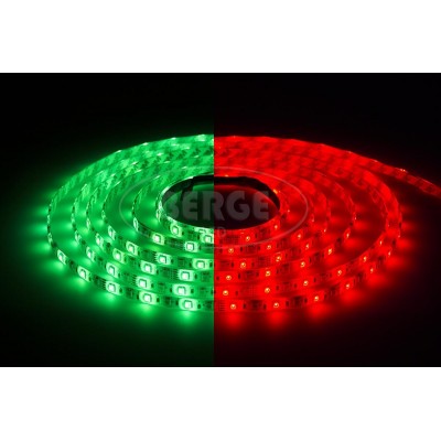 ECOLIGHT LED pásek - RGB+CW - 2,5m - 60LED/m - 14,4W/m - 1500Lm - IP20 - SADA