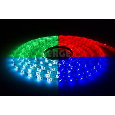 ECOLIGHT LED pásek - RGB+CW - 2,5m - 60LED/m - 14,4W/m - 1500Lm - IP20 - SADA