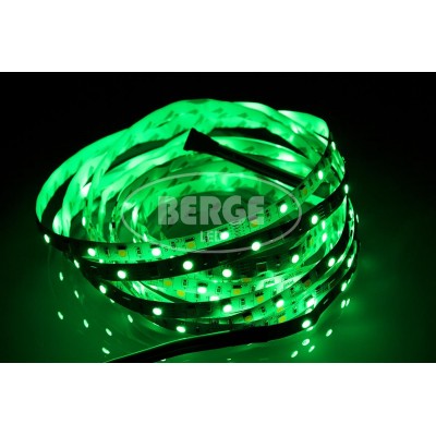 BERGE LED pásek - SMD 5050 - RGB+CW - 2,5 m - 60 LED/m - 14,4 W/m - IP65