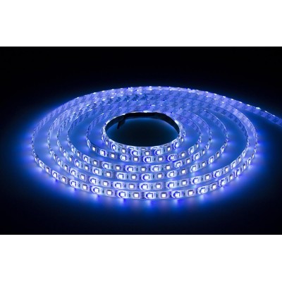 BERGE LED pásek - SMD 5050 - RGB+CW - 2,5 m - 60 LED/m - 14,4 W/m - IP65