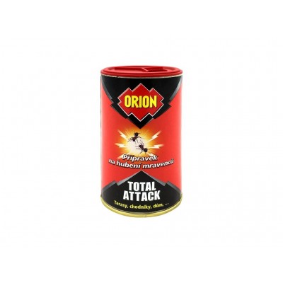 Orion Total Attack přípravek na hubení mravenců 120 g