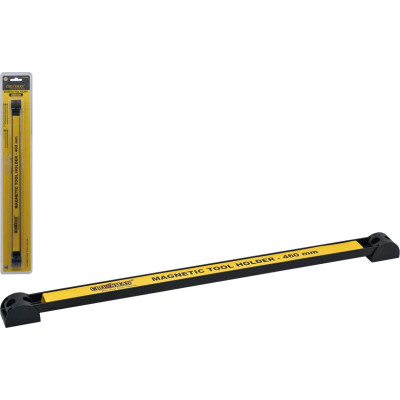 Držák magnetického proužku, závěs, stojan na klíče, nářadí, dílna 46 cm