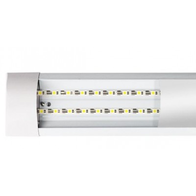 BERGE LED panel MARS - svítidlo SLIM - 150cm - 50W - 230V - 5000Lm - neutrální bílá - 4500K