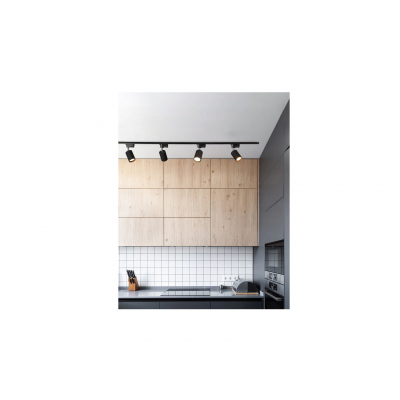 BERGE Kolejnice 2m pro bodové reflektory GU10 - bílá