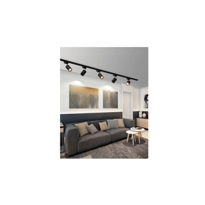 BERGE Kolejnice 2m pro bodové reflektory GU10 - bílá