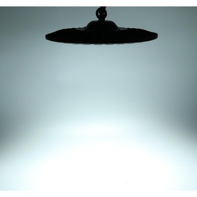 BERGE LED svítidlo High Bay UFO EcoPlanet - 100W - 10 000 lm - studená bílá