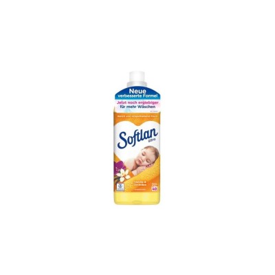 Softlan Ultra prací prostriedok Vanilla Orchid 1l