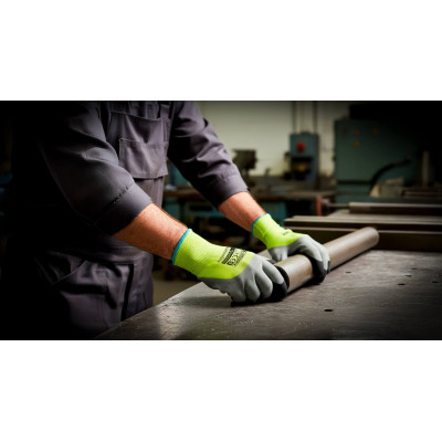 copy of Ochranné rukavice s latexovým povlakom Procera X-LATOS NEON