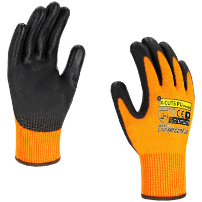 copy of Ochranné rukavice Procera X-CUT5 PU