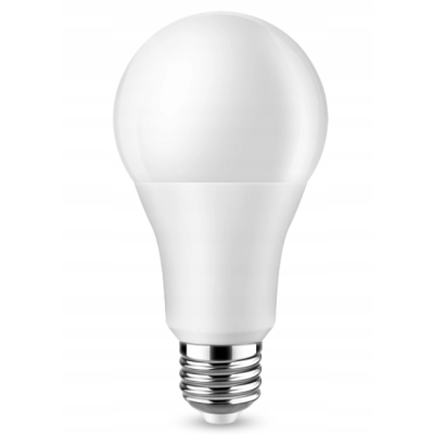 BERGE LED žárovka - E27 - A80 - 20W - 1800Lm - teplá bílá