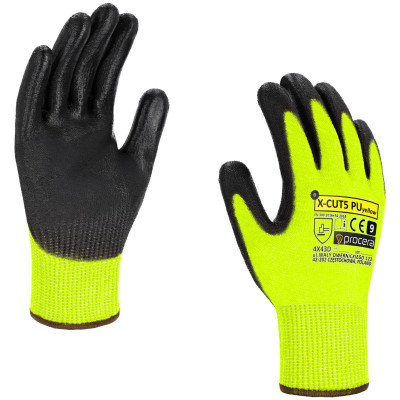 copy of Ochranné rukavice Procera X-CUT5 PU
