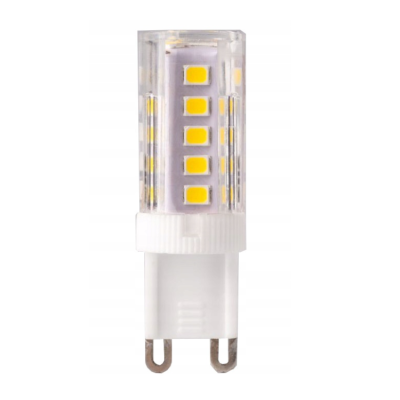 ECO LIGHT LED žárovka - G9 - 3W - teplá bílá