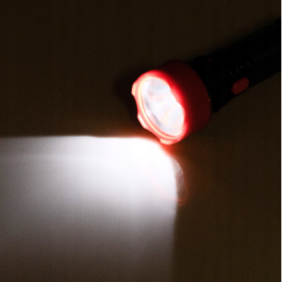 CHINEX LED multifunkční svítilna - dobíjecí