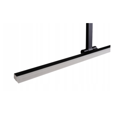 BERGE Nástěnné svítidlo LED do koupelny - 60 cm - 14 W černé