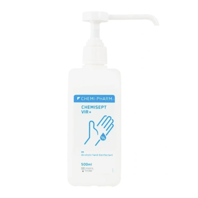 CHEMI-PHARM, CHEMISEPT VIR+ 500ml