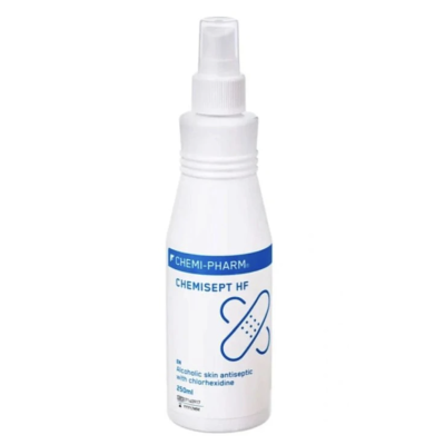 CHEMI-PHARM, CHEMISEPT HF, spray 250ml