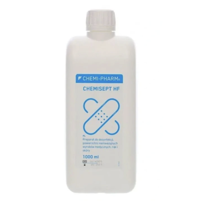 copy of CHEMI-PHARM, CHEMISEPT HF, spray 250ml