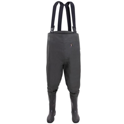 SPODNIOBUTY DŁUGIE FISHER CHEST WADERS OLIWKOWE