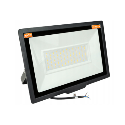 ecoPLANET LED reflektor ECOplanet - 200W - studená bílá