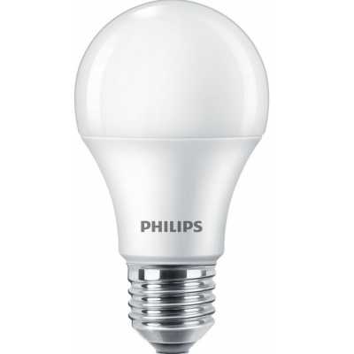 PHILIPS 2x LED žárovka Philips E27 - 4,9W - 470lm - 2700K