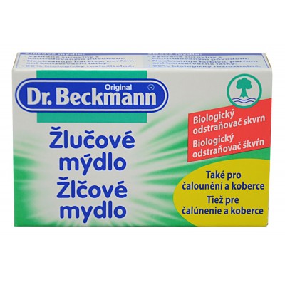 Dr. Beckmann Žlučové mýdlo na skvrny 100 g