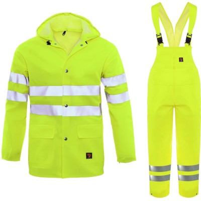 PROBALTIC UBRANIE PRZECIWDESZCZOWE FLUO YELLOW