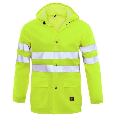 PROBALTIC UBRANIE PRZECIWDESZCZOWE FLUO YELLOW