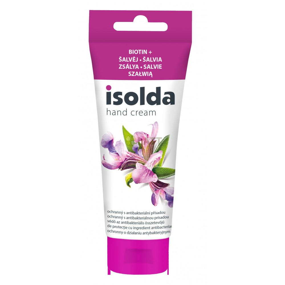 Isolda Lanolín krém na ruce 100 ml Isolda Lanolín krém na ruce 100 ml