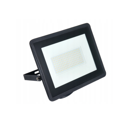 ecoPLANET LED reflektor 2x 100W studená bílá + stojan