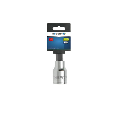 Nástrčný šroubovák Torx s otvorem 30 mm, 1/4\"