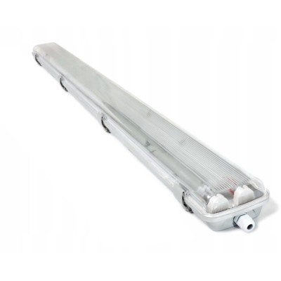 ECOLIGHT Svítidlo pro LED trubice EC79585 - 2x120cm