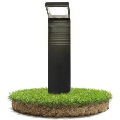 ECOLIGHT Solární zahradní lampa 57cm IP64