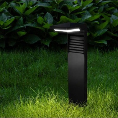 ECOLIGHT Solární zahradní lampa 57cm IP64