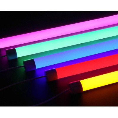 BERGE LED NEON - 18W - 120cm - 230V - RGB - trubice