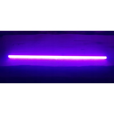 BERGE LED trubice NEON - 18W - 120cm - 230V - FIALOVÁ