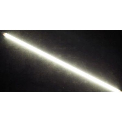 BERGE LED trubice NEON - 18W - 120cm - 230V - TEPLÁ BÍLÁ